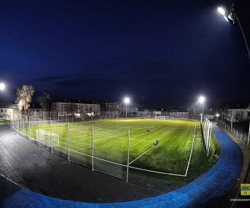 Аренда футбольного поля